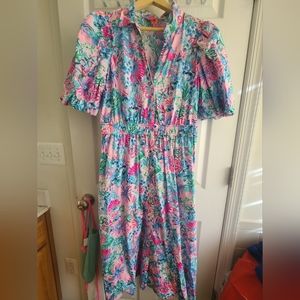 Lilly Pulitzer Tassie dress